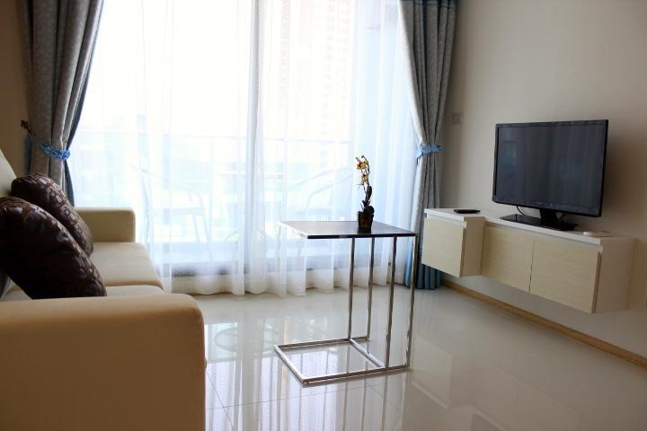 Acqua Condo Jomtien Extérieur photo