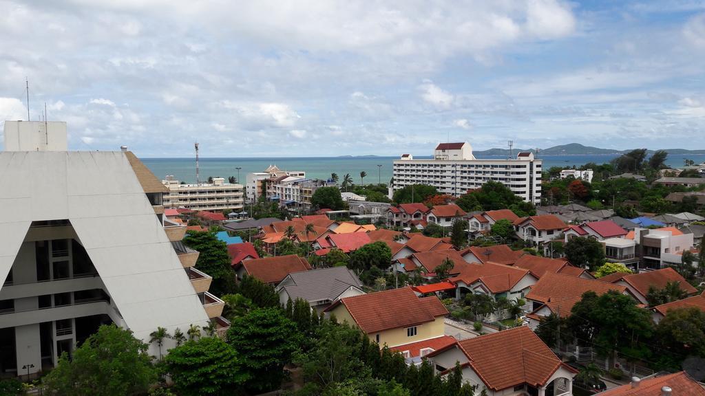 Acqua Condo Jomtien Extérieur photo